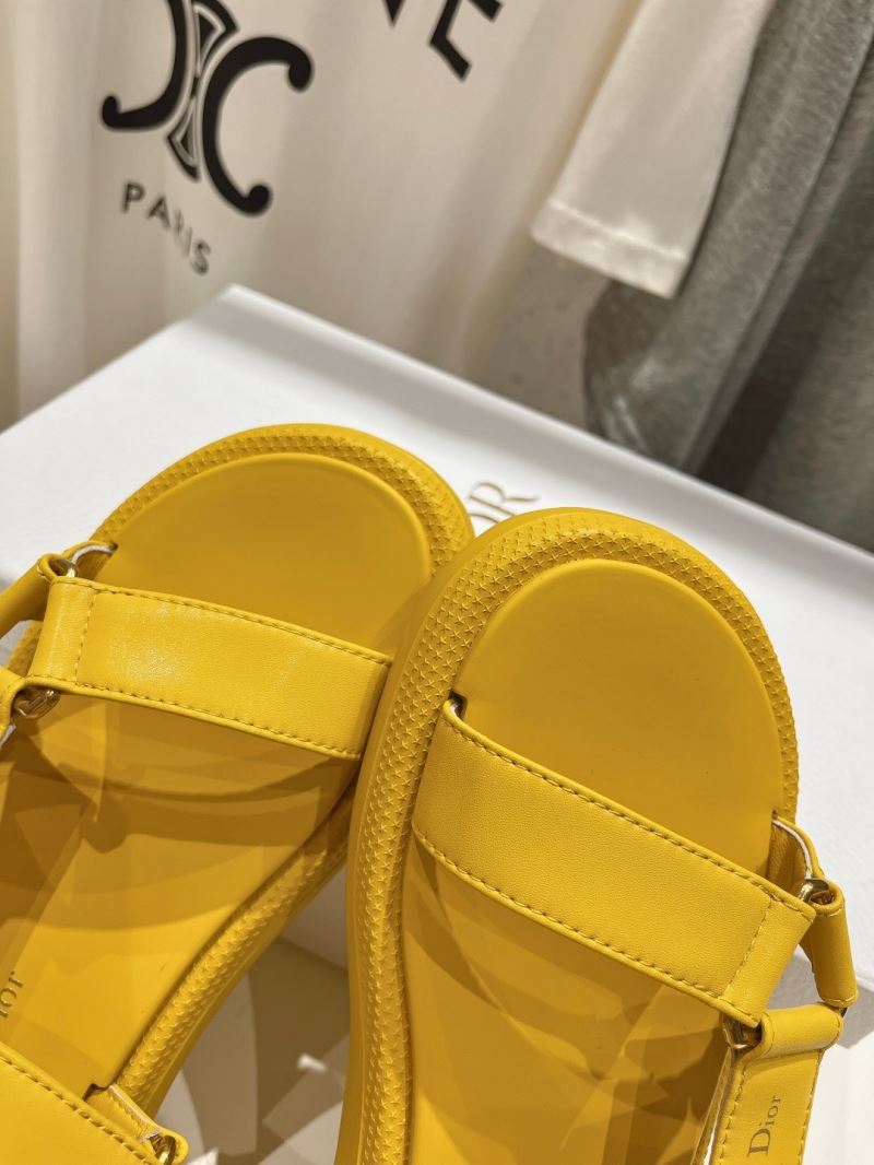 Christian Dior Sandals